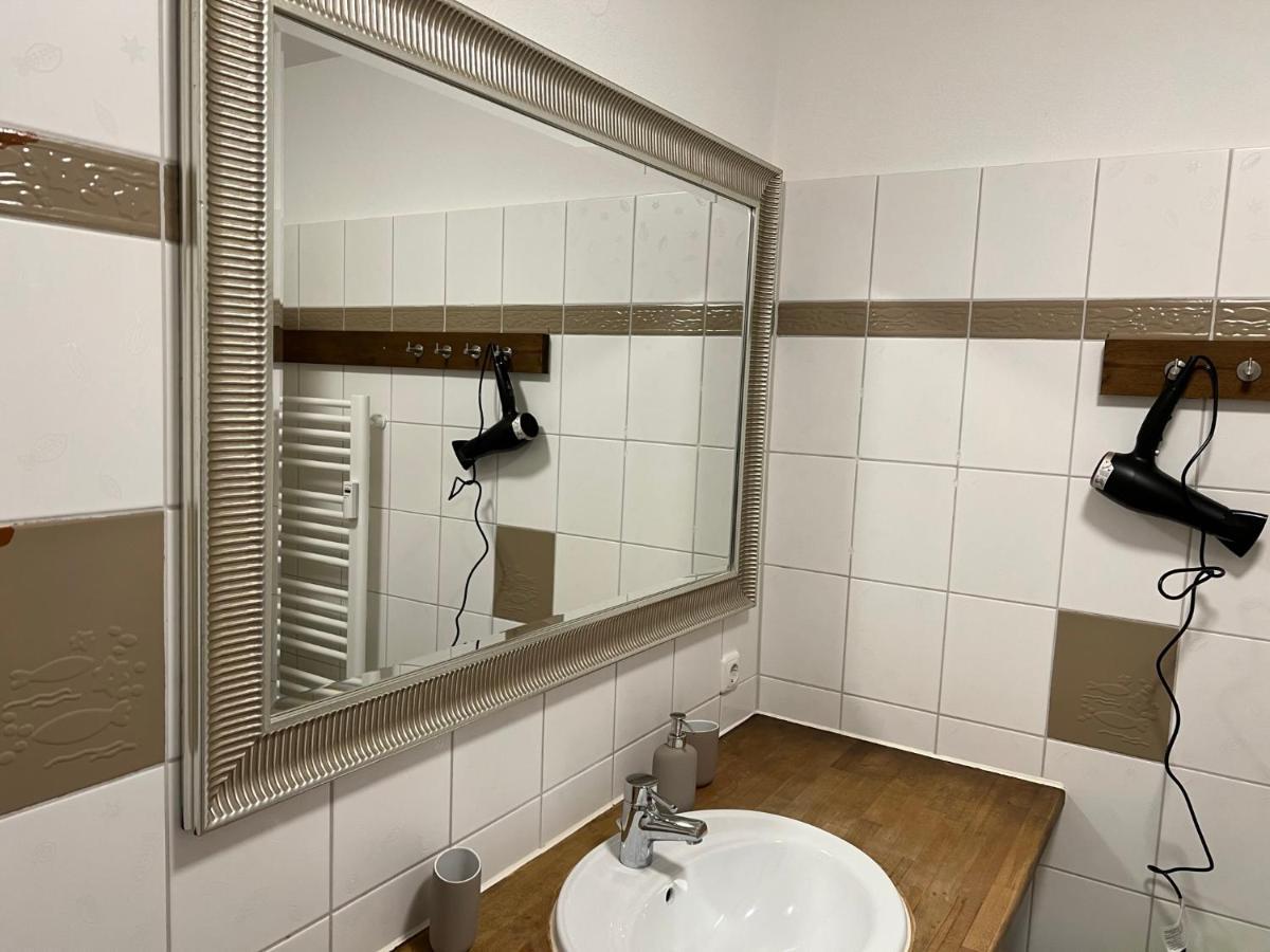 Mimi'S Ostseeglueck - Haus Seebad Grömitz Dış mekan fotoğraf
